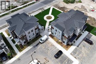 Condo Townhouse for Rent, 270 Equestrian Way #203, Cambridge, ON