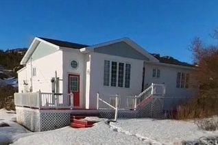 Bungalow for Sale, 54 Main Street, Fogo Island, NL