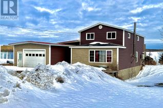 Detached House for Sale, 111 Marine Drive, CLARENVILLE, NL