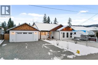 Ranch-Style House for Sale, 518 Oriole Way, Barriere, BC
