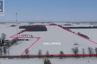 Farm for Sale, 39810 Moncrieff Road, North Huron (East Wawanosh), ON