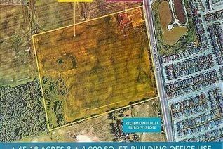 Commercial Land for Sale, 12820-12822 Bathurst Street, King (King City), ON
