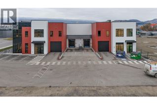 Property for Lease, 4605 34th Street #11 & 12, Vernon, BC