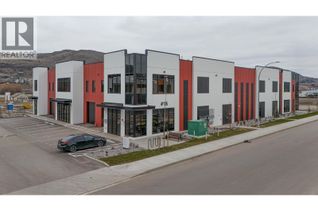 Property for Lease, 4605 34th Street #5, Vernon, BC