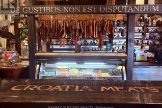Butcher Shop Non-Franchise Business for Sale, 918 Dundas Street E, Mississauga (Dixie), ON
