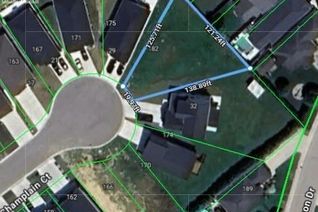 Commercial Land for Sale, 33 Champlain Court, Chatham, ON