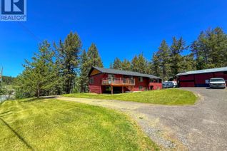 Detached House for Sale, 4719 Cariboo Drive, 108 Mile Ranch, BC