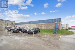 Property for Lease, 590 South Service Road #C, Hamilton (Stoney Creek Industrial), ON Property for Lease, 590 South Service Road #C, Hamilton (Stoney Creek Industrial), ON