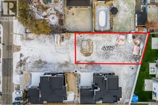 Land for Sale, 4617 Fordham Road, Kelowna, BC