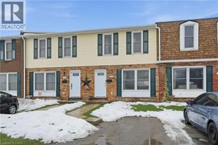 Condo Townhouse for Sale, 596 Grey Street #10, Brantford, ON
