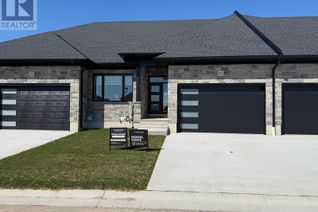 Bungalow for Sale, 32 Postma Crescent #10, North Middlesex (Ailsa Craig), ON