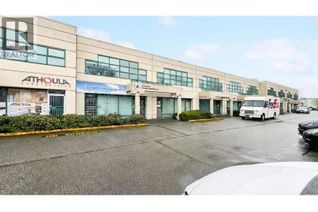 Industrial Property for Sale, 13988 Cambie Road #363, Richmond, BC