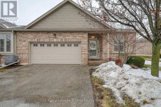 Condo Townhouse for Sale, 570 Spitfire Street #54, Woodstock (Woodstock - North), ON