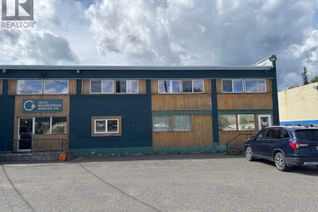 Industrial Property for Sale, 1991 1st Avenue, Prince George, BC