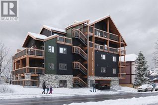 Condo Apartment for Sale, 412 Marten Street #9, Banff, AB