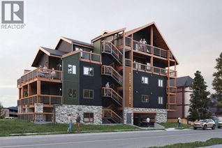 Condo Apartment for Sale, 412 Marten Street #5, Banff, AB