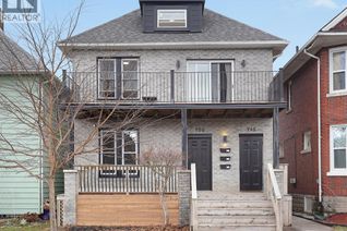 Duplex for Rent, 785 Hall #Main, Windsor, ON