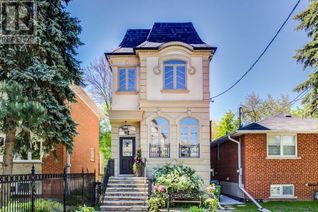 Detached House for Rent, 405 Bedford Park Avenue, Toronto (Bedford Park-Nortown), ON