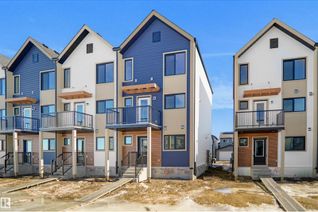 Townhouse for Sale, 109 Nerine Cr, St. Albert, AB