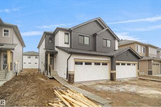 Duplex for Sale, 115 Ficus Wy, Fort Saskatchewan, AB