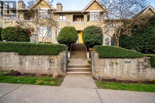 Townhouse for Sale, 221 Ash Street #7, New Westminster, BC