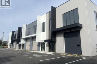 Industrial Property for Lease, 3640 No. 4 Road #130, Richmond, BC
