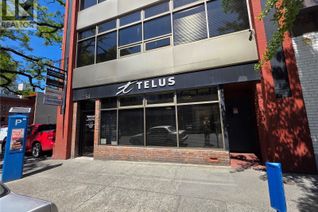Property for Lease, 754 Broughton St #100, Victoria, BC
