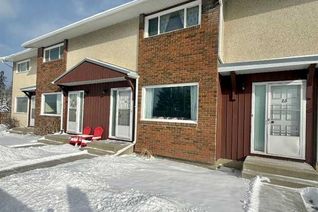 Townhouse for Sale, 441 Switzer Drive #24, Hinton, AB