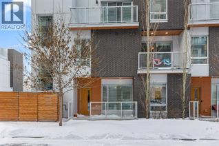 Condo Apartment for Sale, 3125 39 Street Nw #110, Calgary, AB
