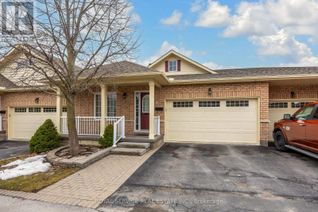 Bungalow for Sale, 877 Wentworth Street #6, Peterborough (Otonabee Ward 1), ON