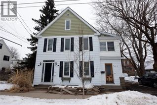 Triplex for Sale, 717-721 Churchill Row, Fredericton, NB