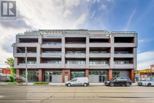 Condo for Sale, 1285 Queen Street E #206, Toronto (Greenwood-Coxwell), ON