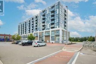 Condo for Sale, 509 Dundas Street W #506, Oakville (GO Glenorchy), ON