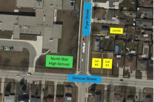 Commercial Land for Sale, Part 1 Fryer Street, Amherstburg, ON