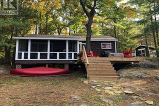 Property for Sale, 24 Severn River, Muskoka Lakes (Wood (Muskoka Lakes)), ON