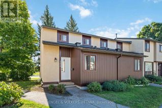 Condo Townhouse for Sale, 1375 Bethamy Lane #58, Ottawa, ON