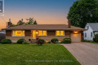Bungalow for Sale, 6543 St. John Street, Niagara Falls (Stamford), ON