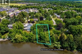 Land for Sale, 41 Prospect Street, Port Dover, ON