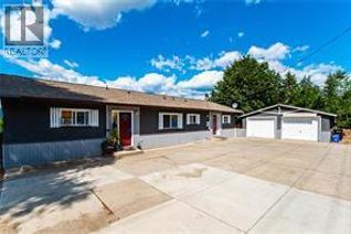 Ranch-Style House for Sale, 4904 Pleasant Valley Road, Vernon, BC