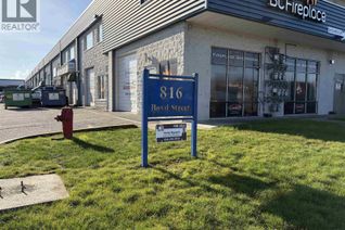 Industrial Property for Sale, 816 Boyd Street #3, New Westminster, BC