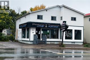Commercial/Retail Property for Sale, 651 Mountain Road, Moncton, NB
