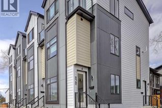 Townhouse for Sale, 2 & 7, 828 8 Avenue Ne, Calgary, AB