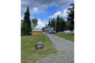 Detached House for Sale, 6353 Wolfe Road, 100 Mile House, BC