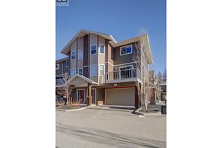 Condo Townhouse for Sale, 7400 Creekside Way #201, Prince George, BC