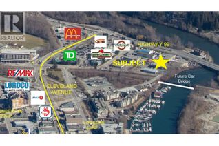 Property for Lease, 1555 Pemberton Avenue, Squamish, BC