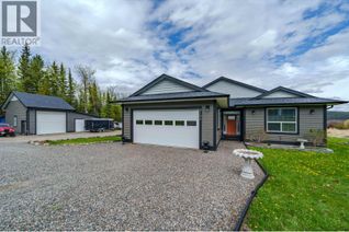 Detached House for Sale, 6199 Hunt Road, 100 Mile House, BC