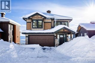 Detached House for Sale, 550 Feathertop Way, Big White, BC