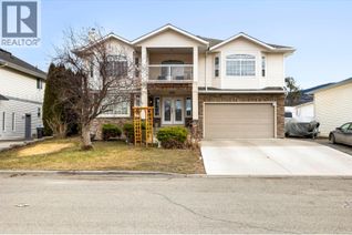 Detached House for Sale, 1690 Bann Street, Merritt, BC