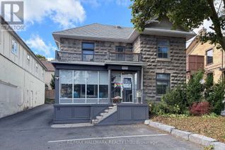 Commercial/Retail Property for Lease, 78 Main Street S #Front, Newmarket (Central Newmarket), ON