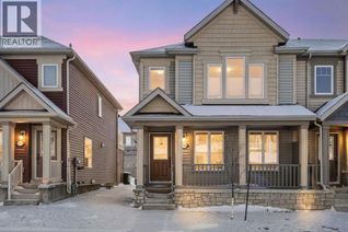 Townhouse for Sale, 1369 Windstone Road Sw, Airdrie, AB
